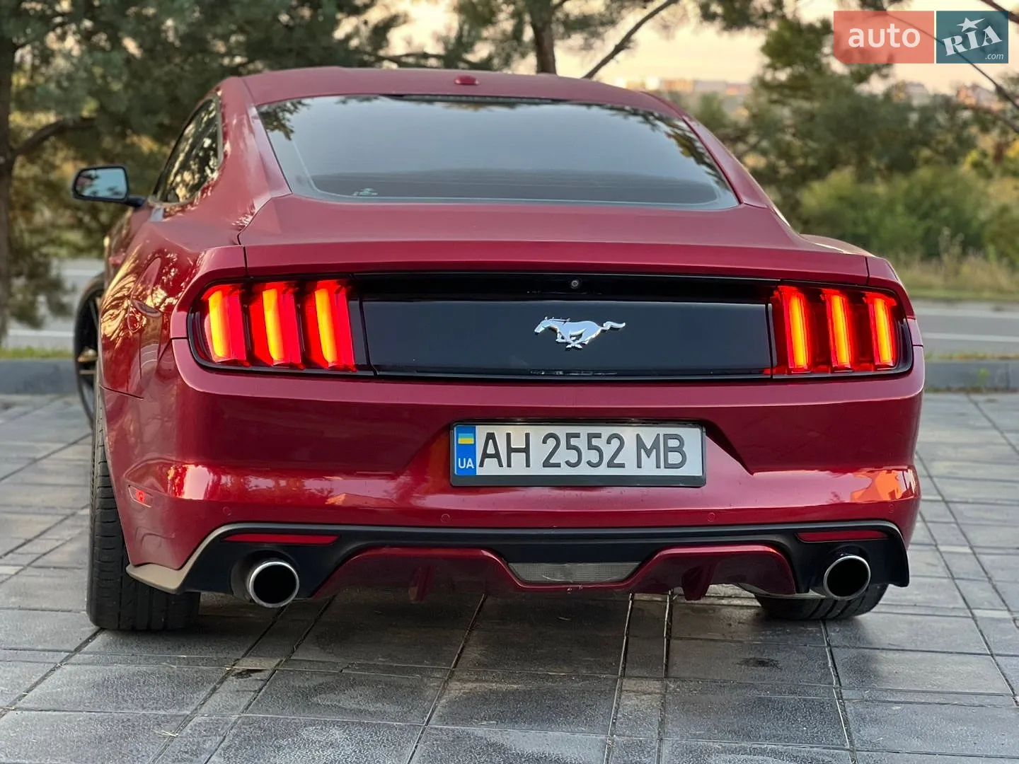 2015 Ford Mustang - мініатюра 41