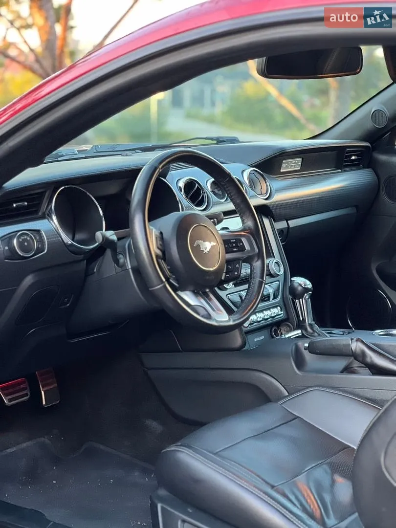 2015 Ford Mustang - мініатюра 54