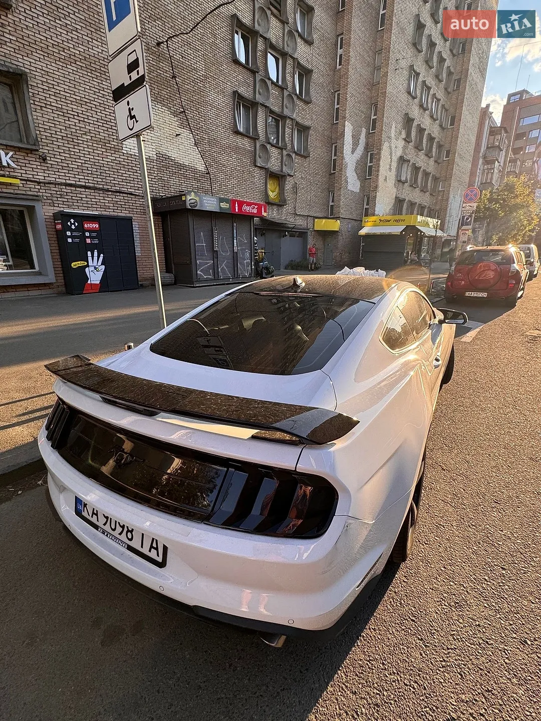 2022 Ford Mustang - мініатюра 7
