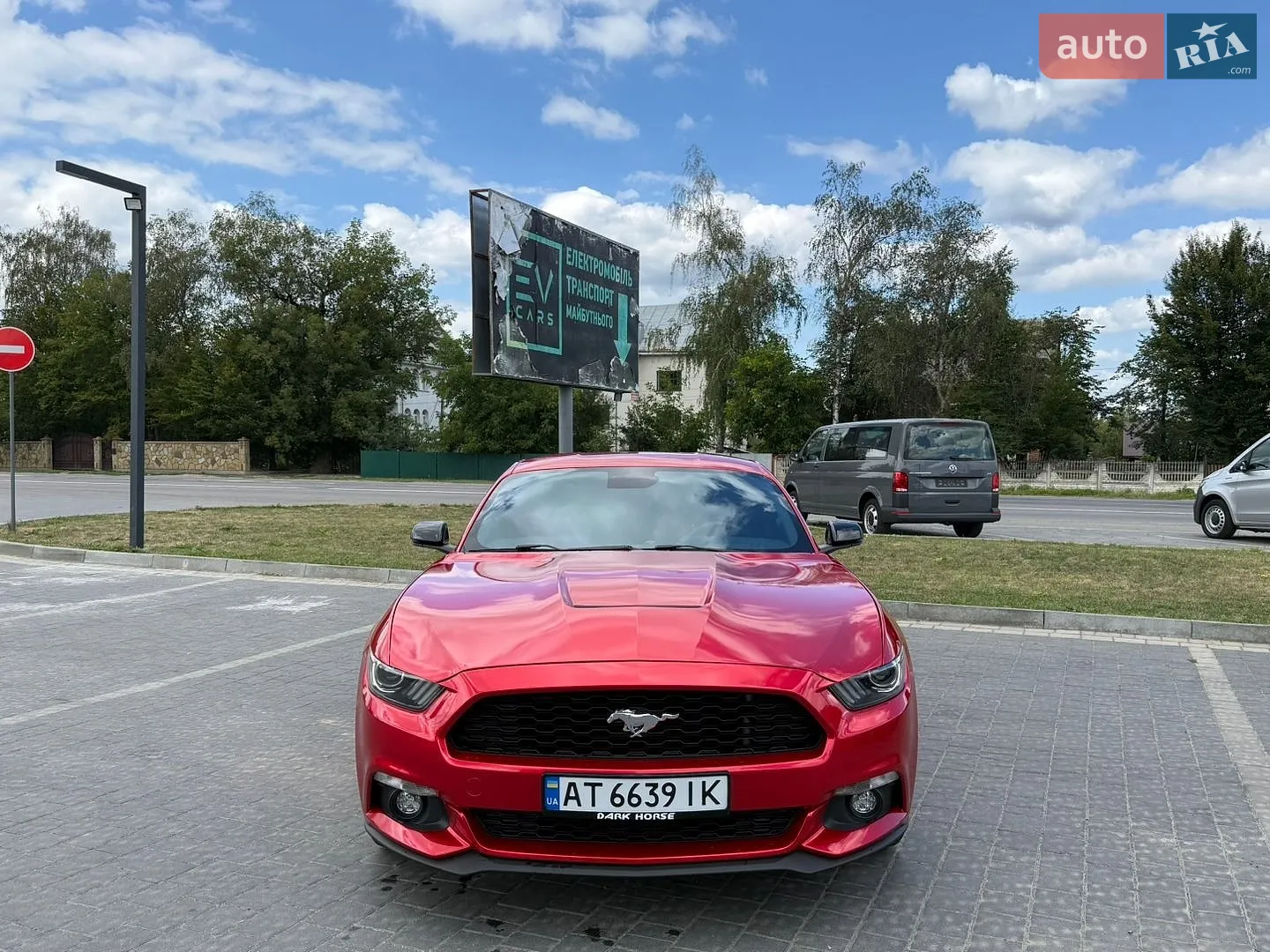 2016 Ford Mustang - мініатюра 5