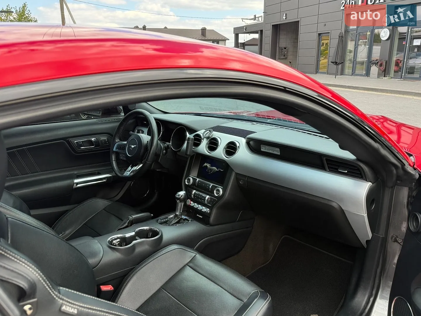 2016 Ford Mustang - мініатюра 9