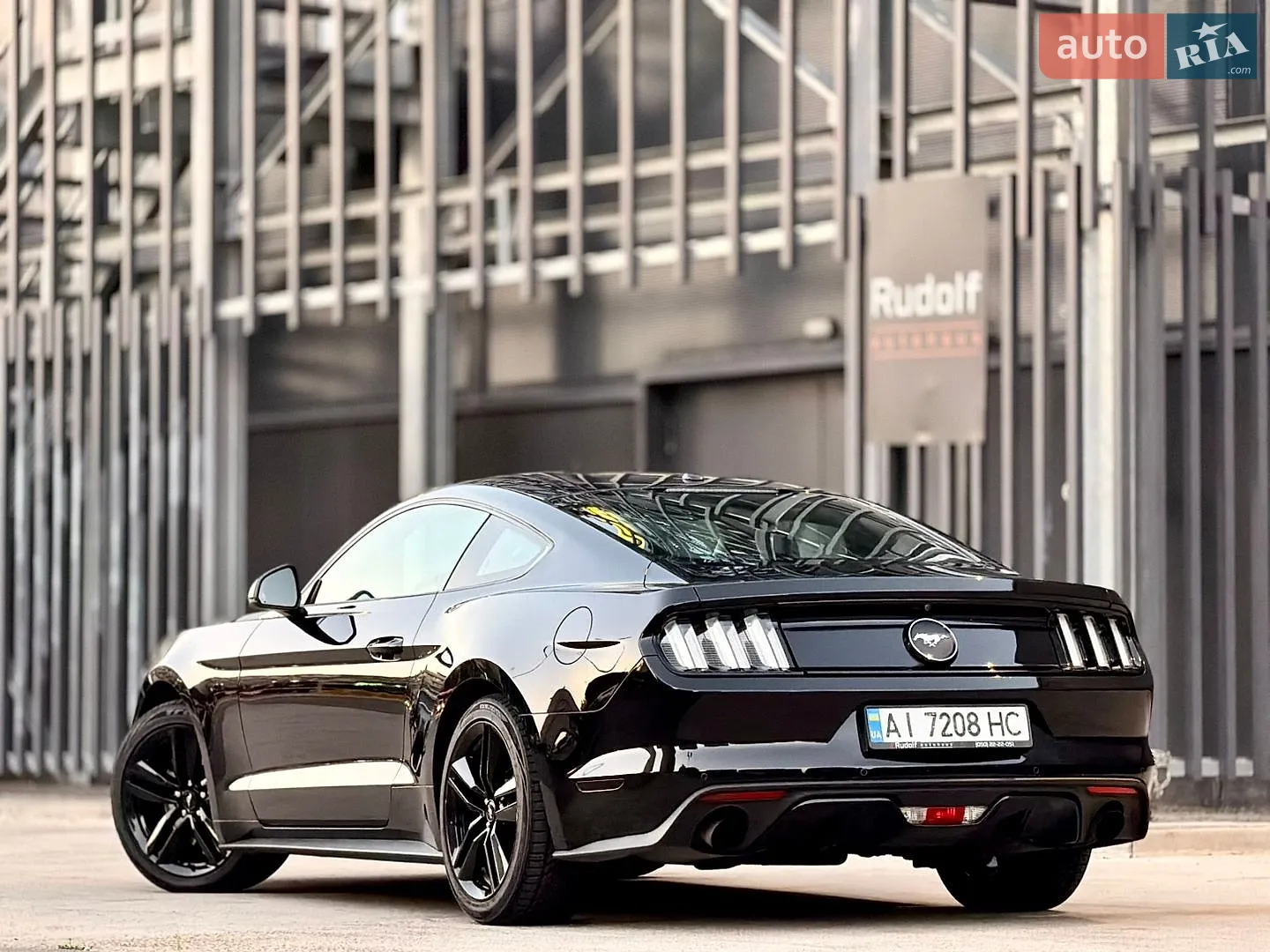 2016 Ford Mustang - мініатюра 2