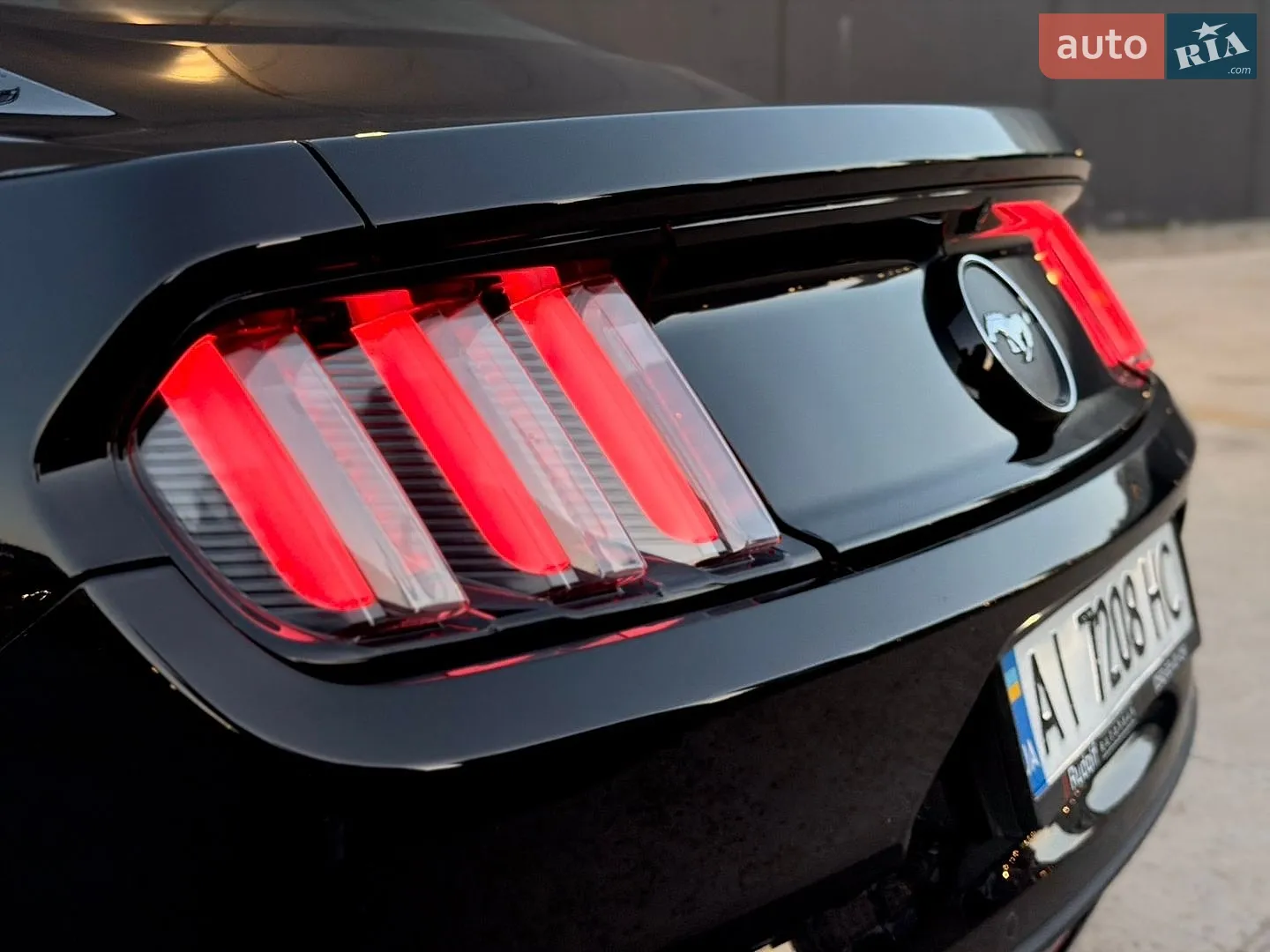 2016 Ford Mustang - мініатюра 5