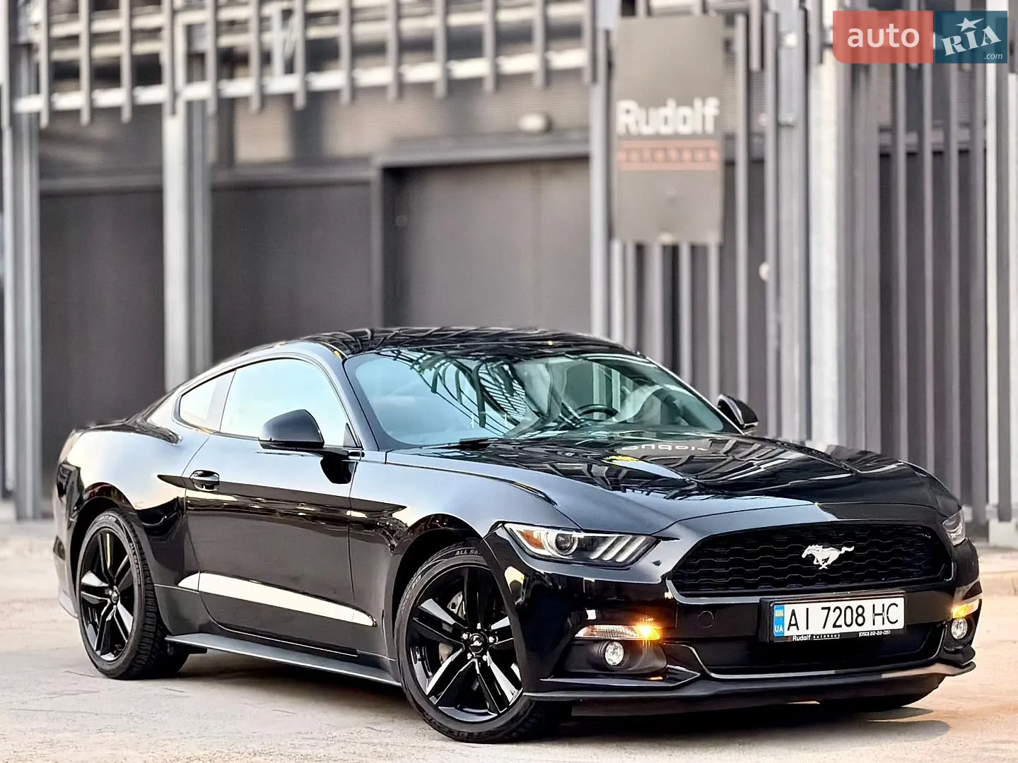2016 Ford Mustang - мініатюра 6