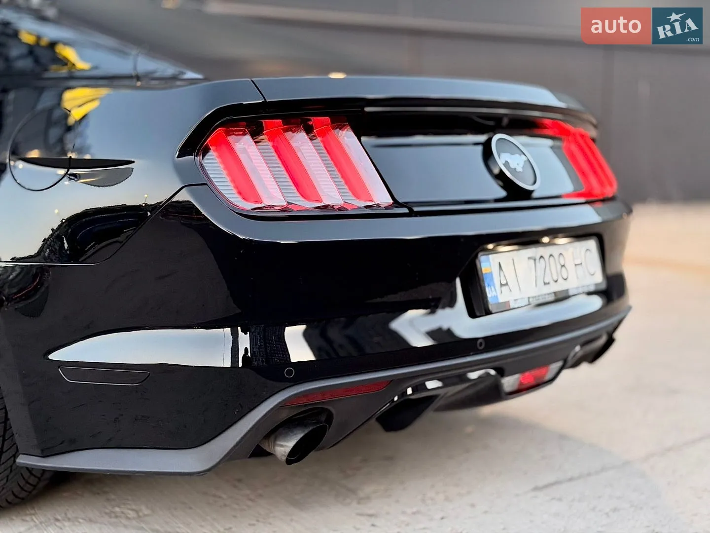 2016 Ford Mustang - мініатюра 14