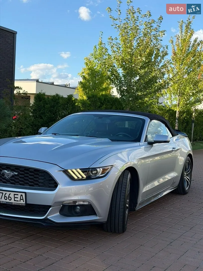 2015 Ford Mustang - мініатюра 2