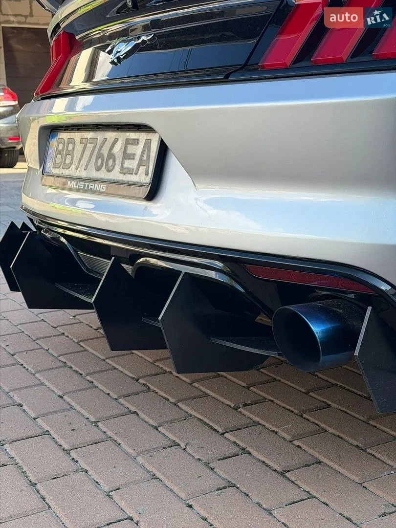 2015 Ford Mustang - мініатюра 16