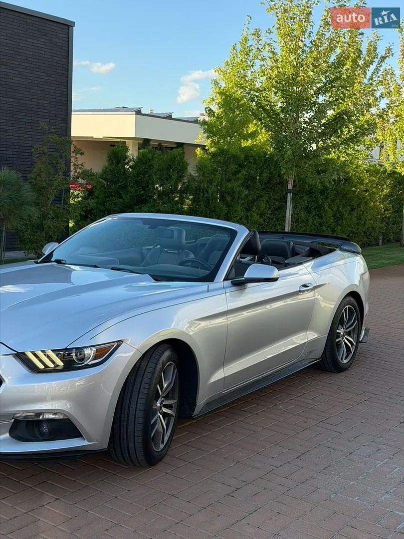2015 Ford Mustang - мініатюра 8
