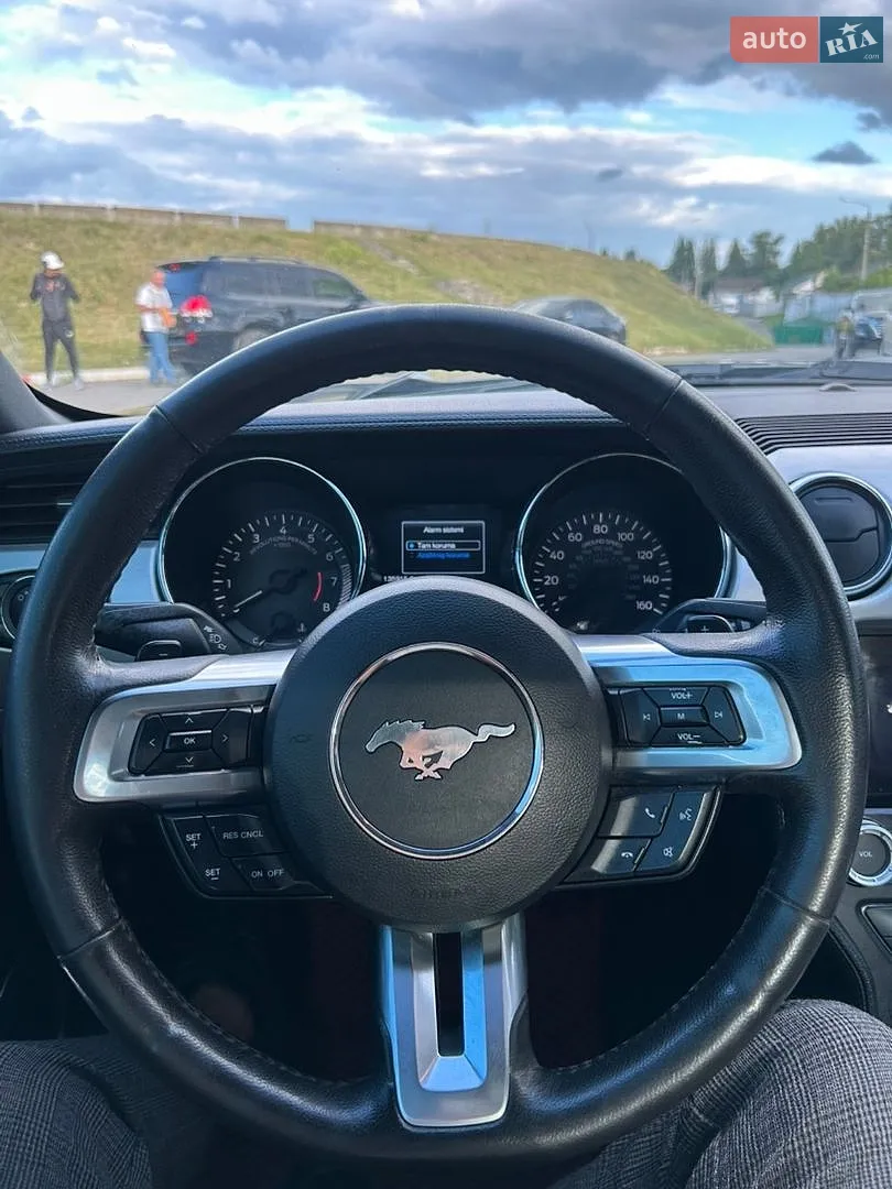 2015 Ford Mustang - мініатюра 7