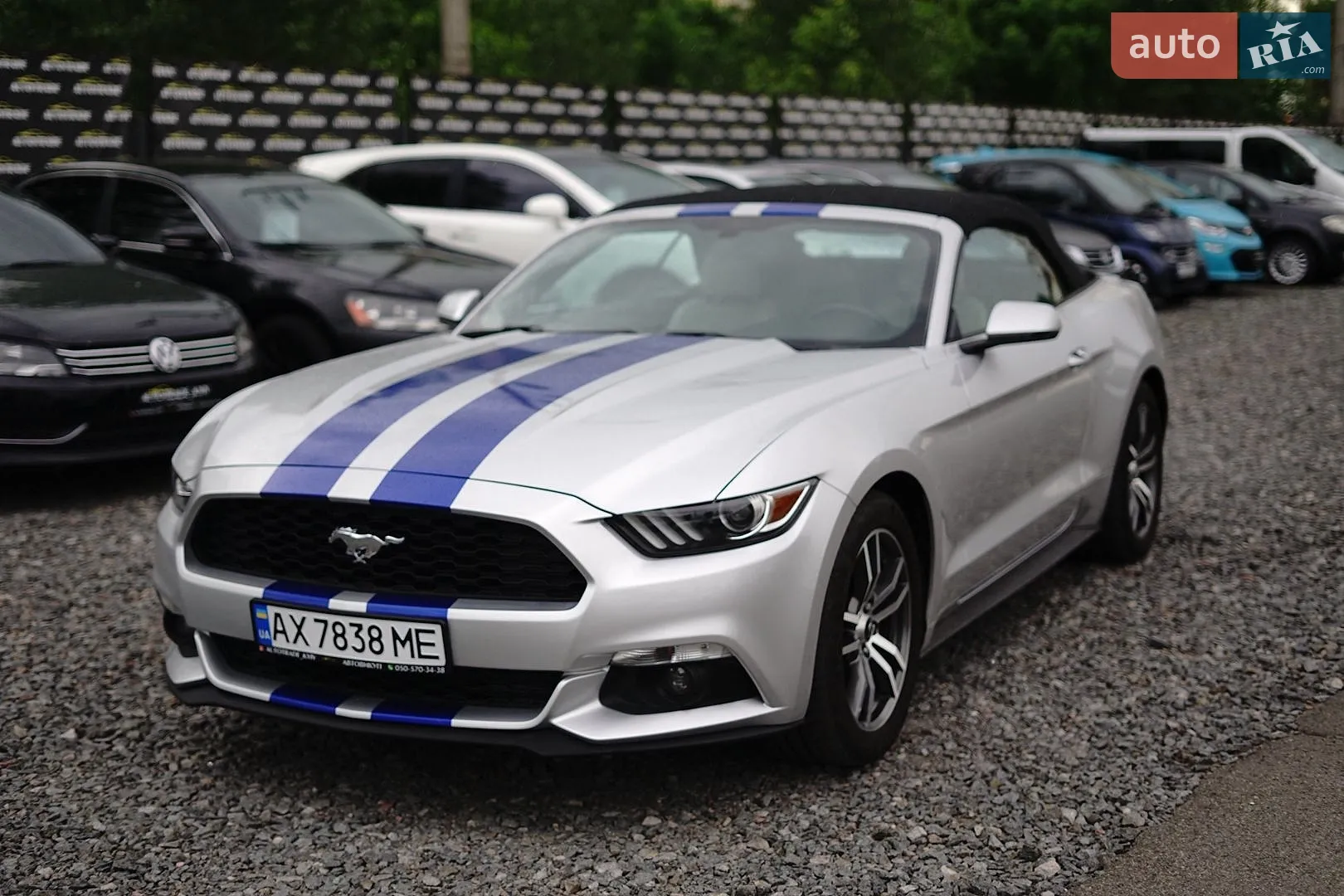 2017 Ford Mustang - мініатюра 2