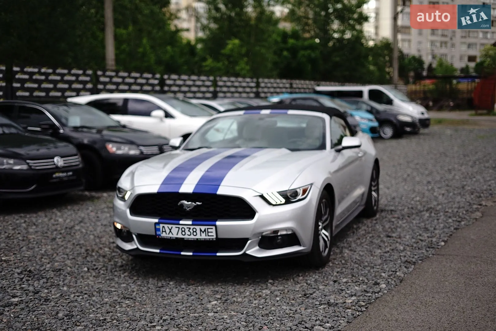 2017 Ford Mustang - мініатюра 11
