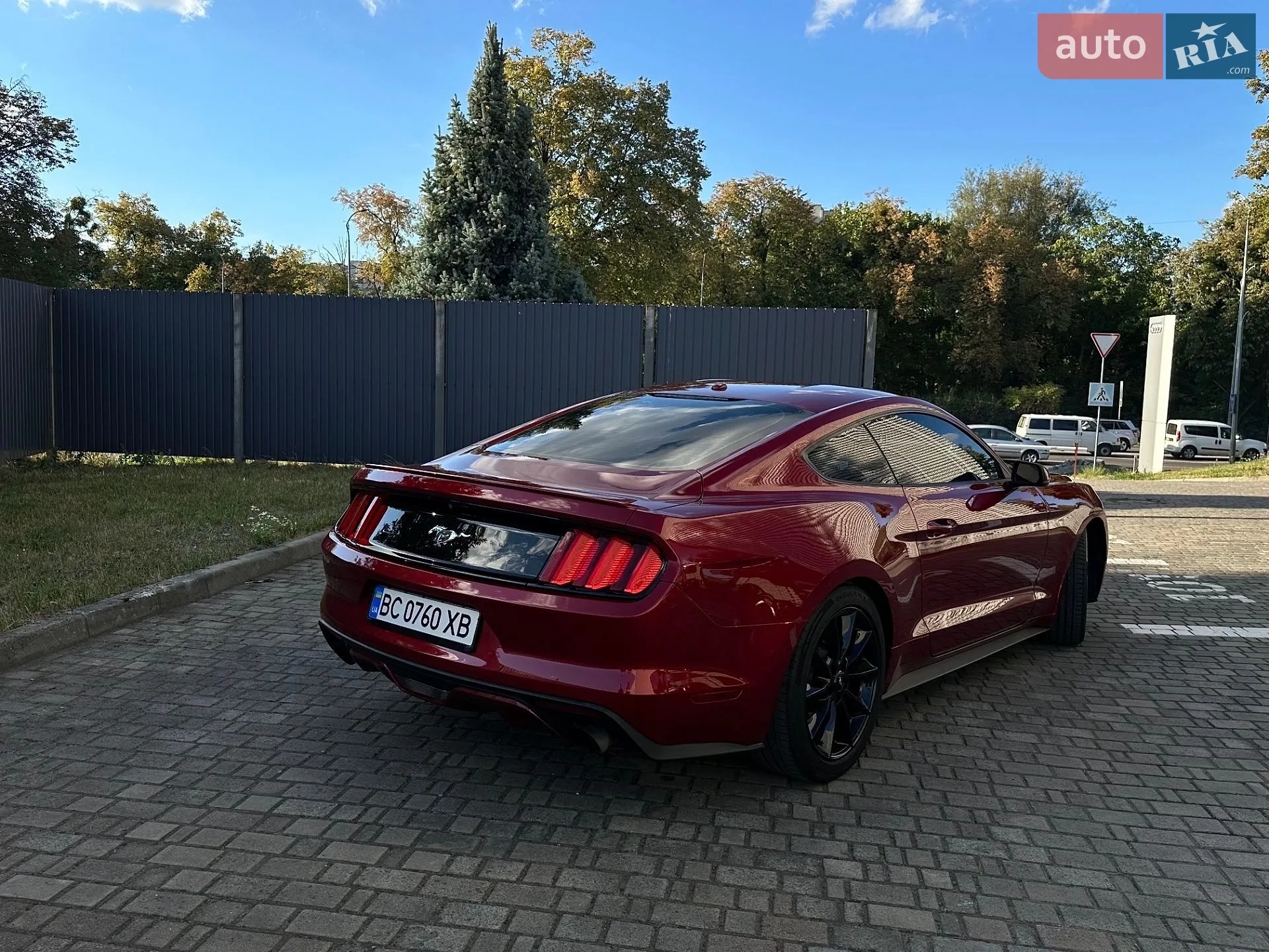 2016 Ford Mustang - мініатюра 4