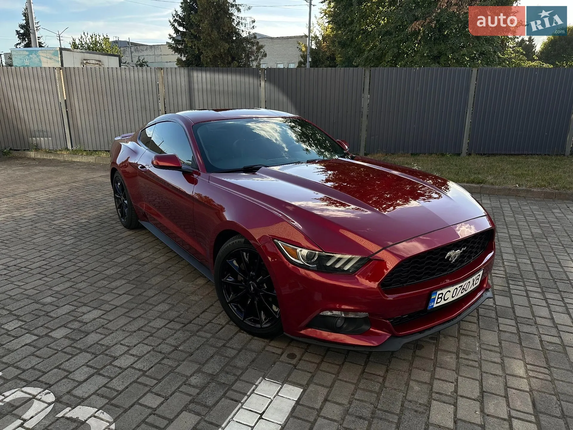 2016 Ford Mustang - мініатюра 8