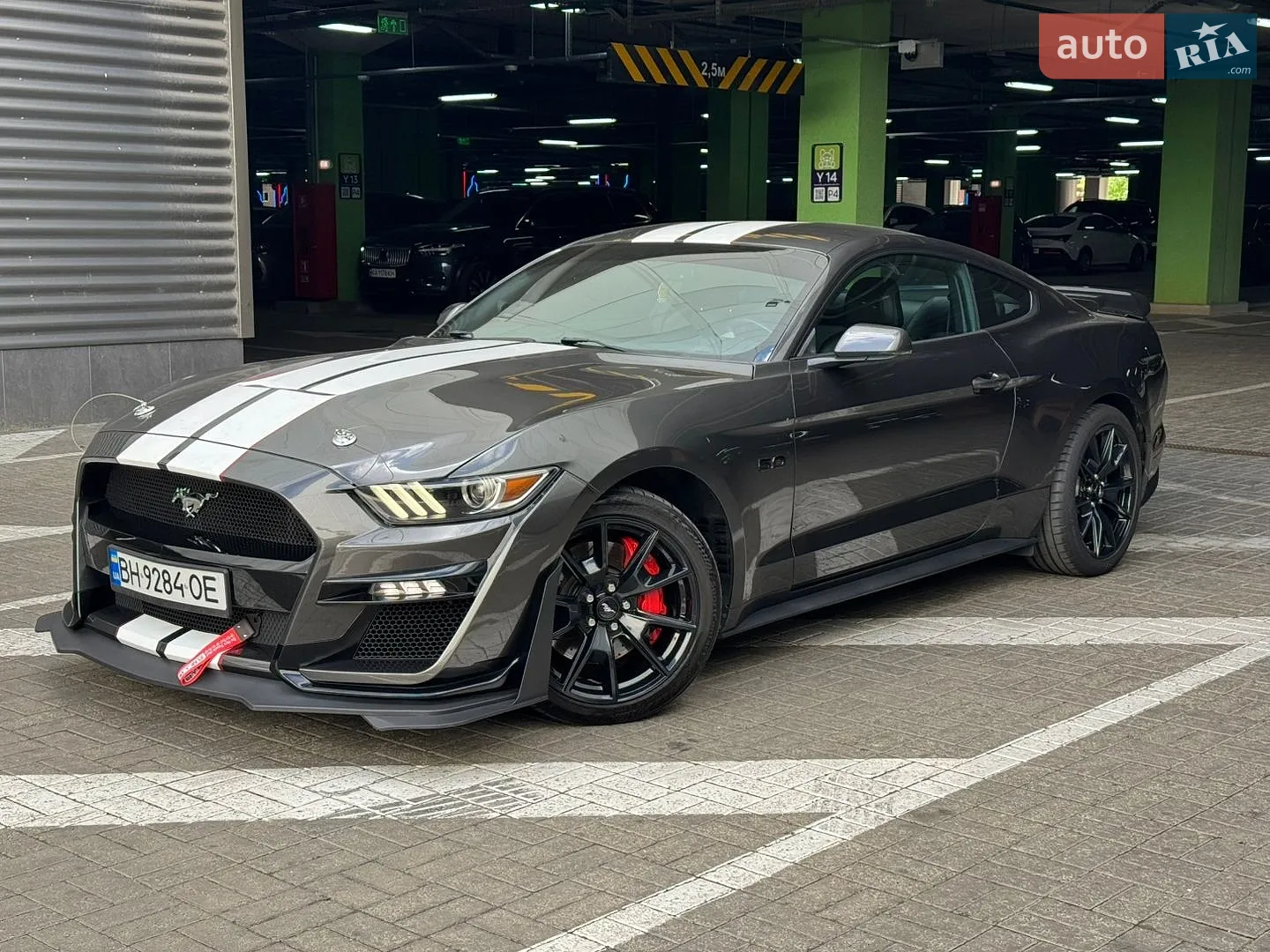 2017 Ford Mustang - фото 1