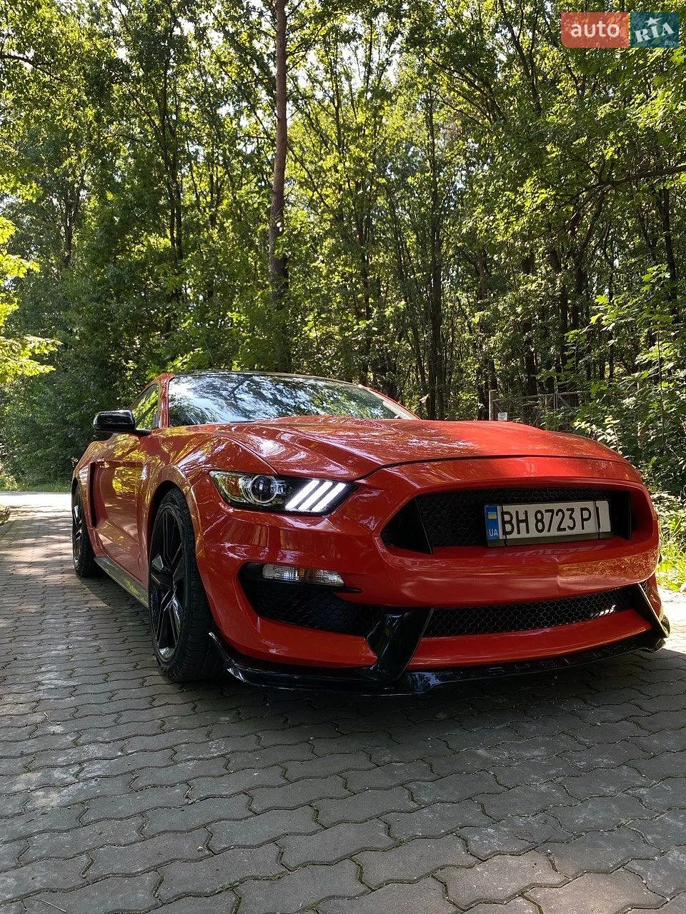 2015 Ford Mustang - фото 1