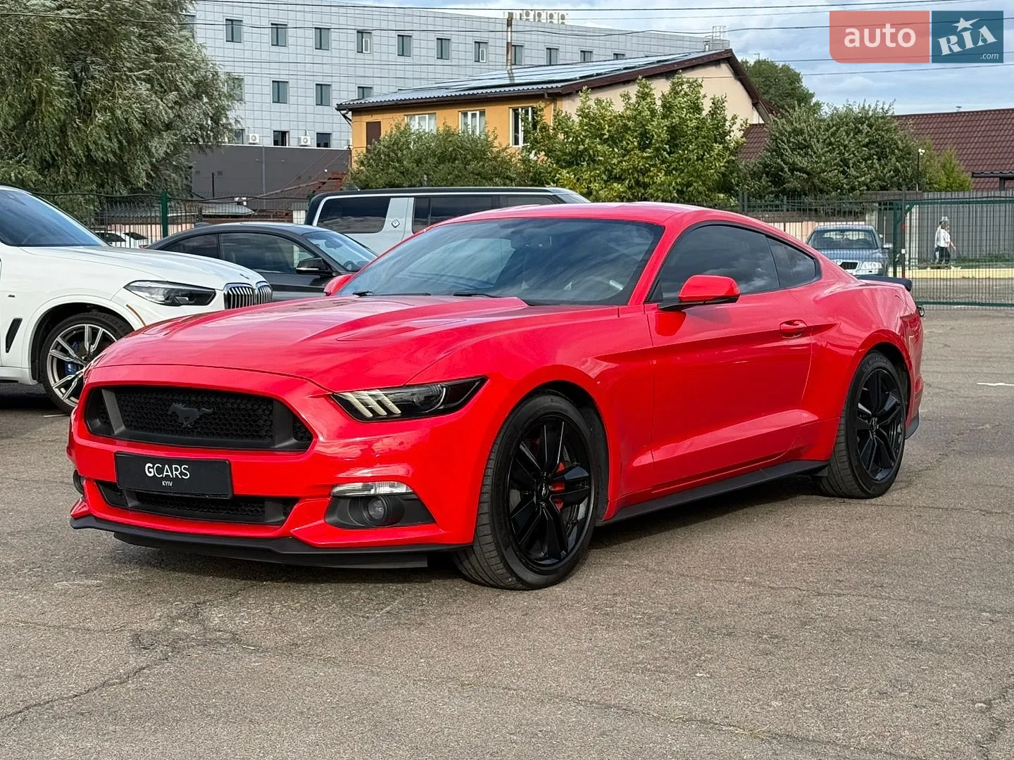 2017 Ford Mustang - мініатюра 2