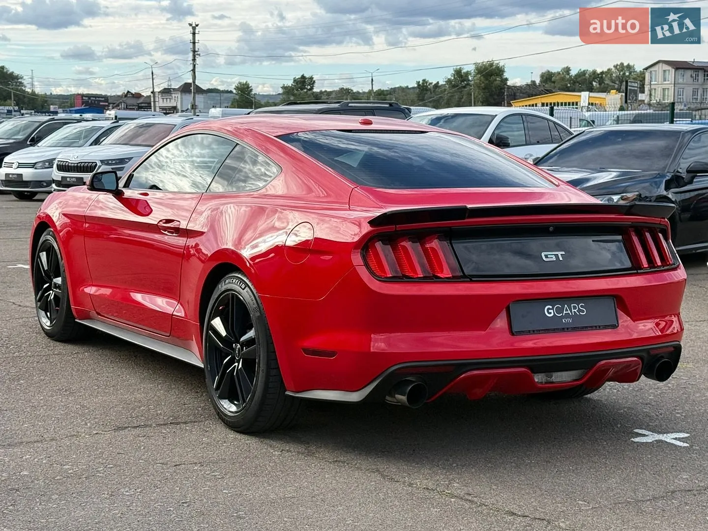 2017 Ford Mustang - мініатюра 7