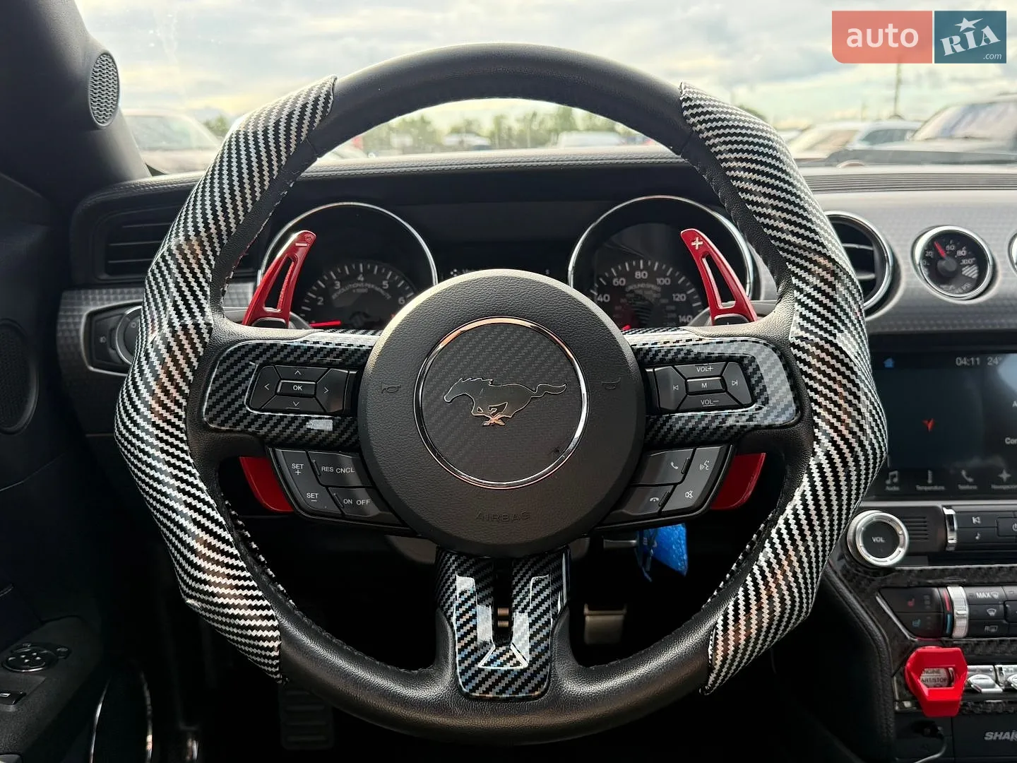 2017 Ford Mustang - мініатюра 15