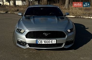 Купе Ford Mustang 2017 в Чернигове