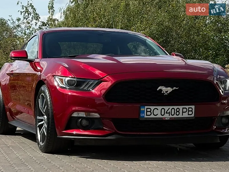 Ford Mustang
