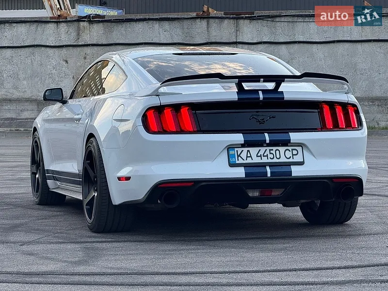 Ford Mustang