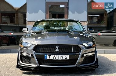 Кабриолет Ford Mustang 2020 в Одессе