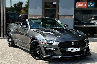 Кабриолет Ford Mustang 2020 в Одессе