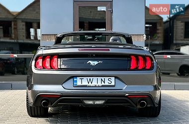 Кабриолет Ford Mustang 2020 в Одессе