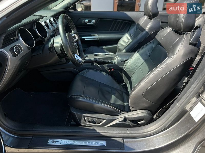 Кабриолет Ford Mustang 2020 в Одессе