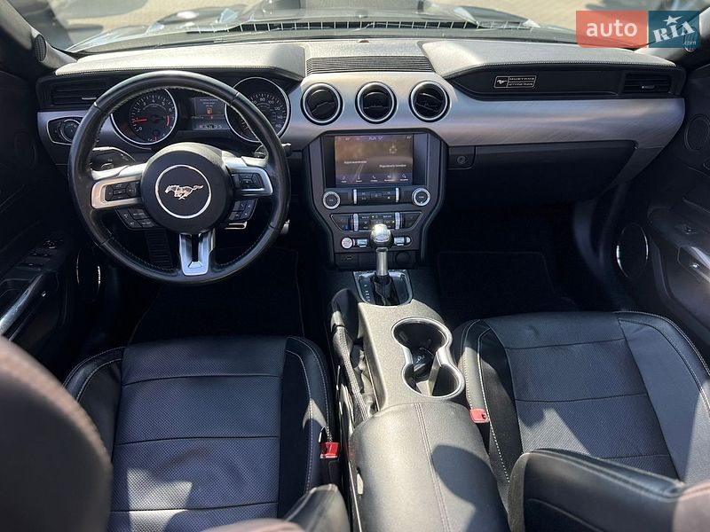 Кабриолет Ford Mustang 2020 в Одессе