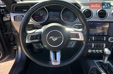 Кабриолет Ford Mustang 2020 в Одессе