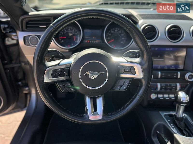 Кабриолет Ford Mustang 2020 в Одессе