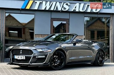 Кабриолет Ford Mustang 2020 в Одессе