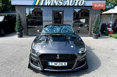 Кабриолет Ford Mustang 2020 в Одессе