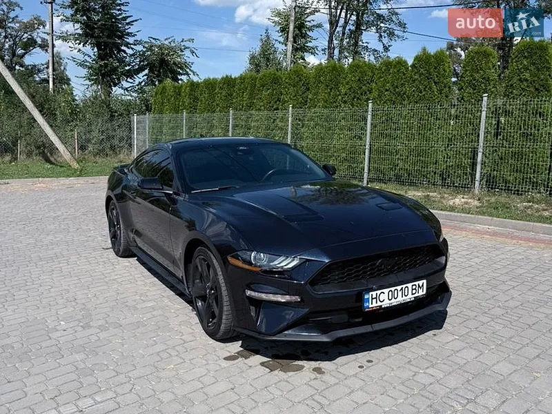 Ford Mustang