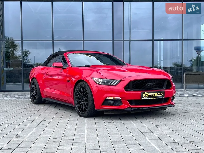 Ford Mustang