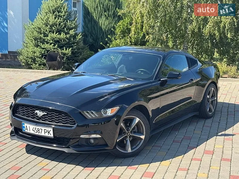Ford Mustang
