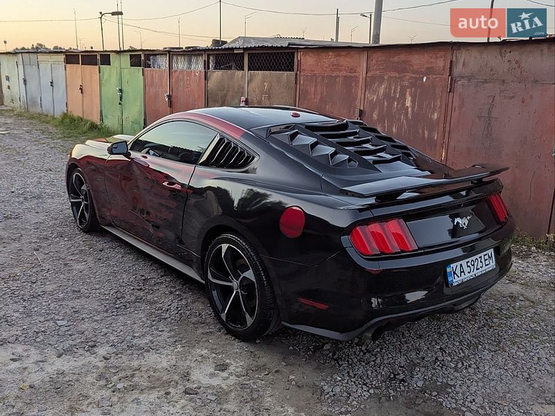 Купе Ford Mustang 2014 в Києві