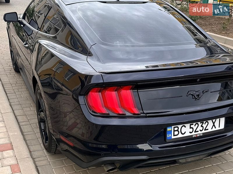 Купе Ford Mustang 2021 в Одессе