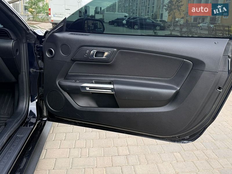 Купе Ford Mustang 2021 в Одессе