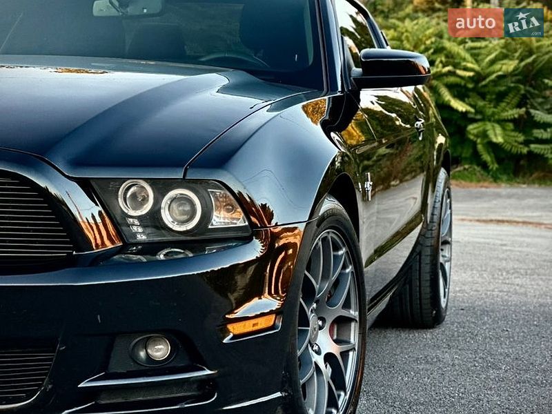 Купе Ford Mustang 2014 в Кам'янець-Подільському