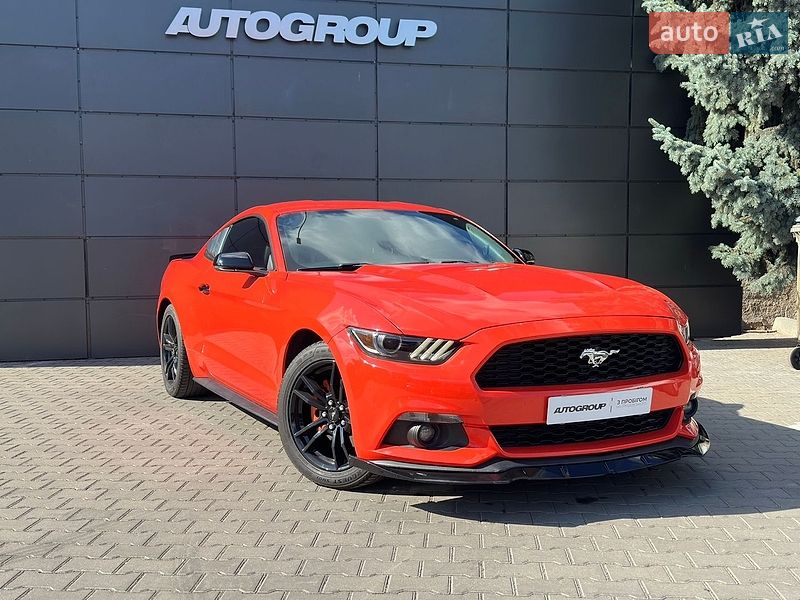 Купе Ford Mustang 2014 в Одесі фото 2 Купе Ford Mustang 2014 в Одесі