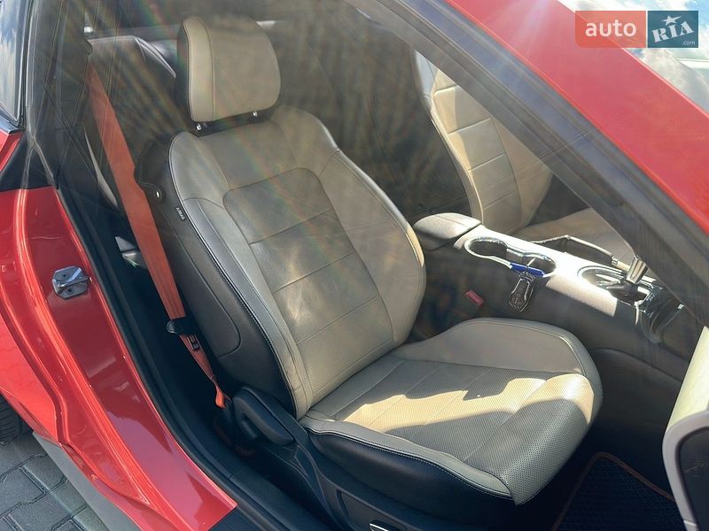 Купе Ford Mustang 2014 в Одесі фото 14 Купе Ford Mustang 2014 в Одесі