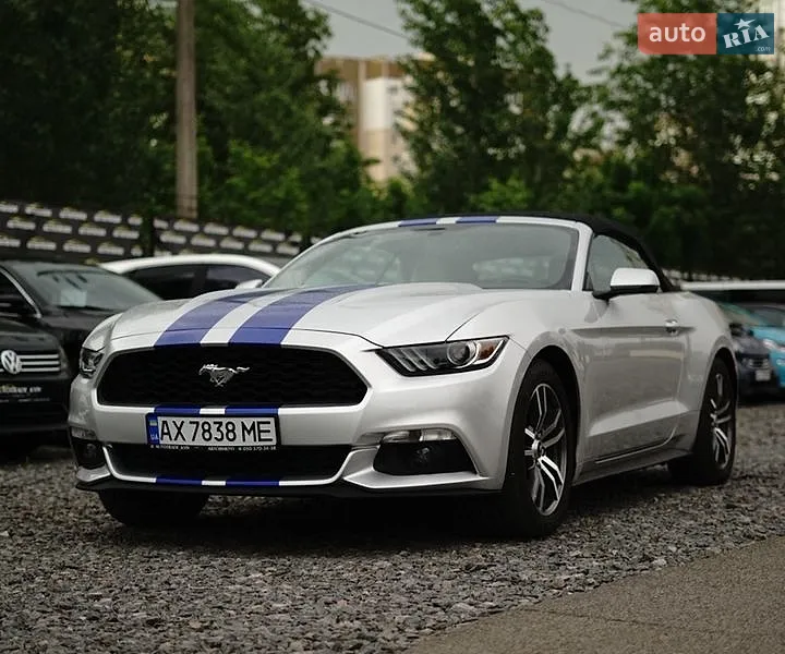 Ford Mustang