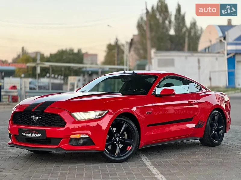 Ford Mustang