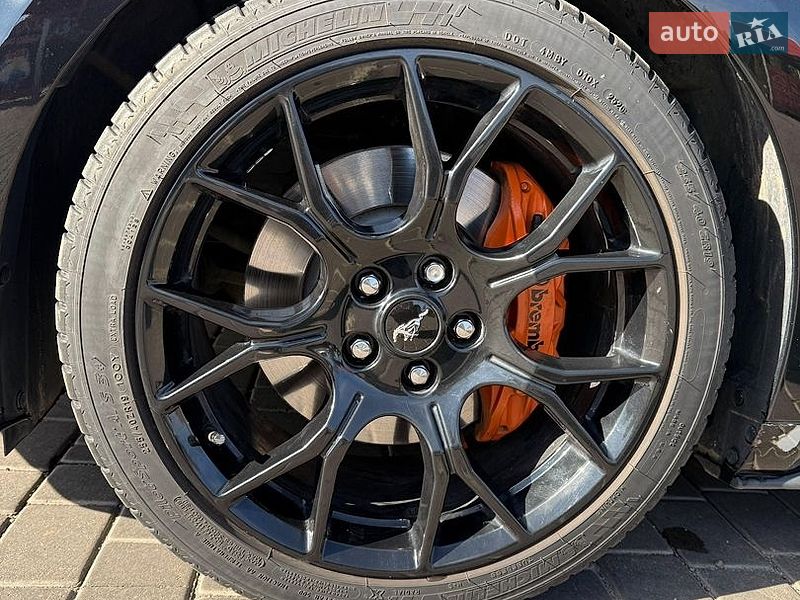 Купе Ford Mustang 2018 в Олевске фото 17 Купе Ford Mustang 2018 в Олевске