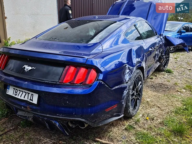 Ford Mustang