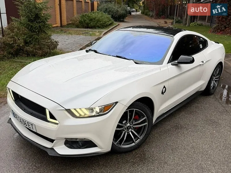 Ford Mustang 2017