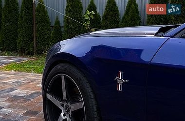 Купе Ford Mustang 2014 в Києві