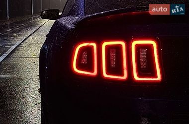 Купе Ford Mustang 2014 в Києві